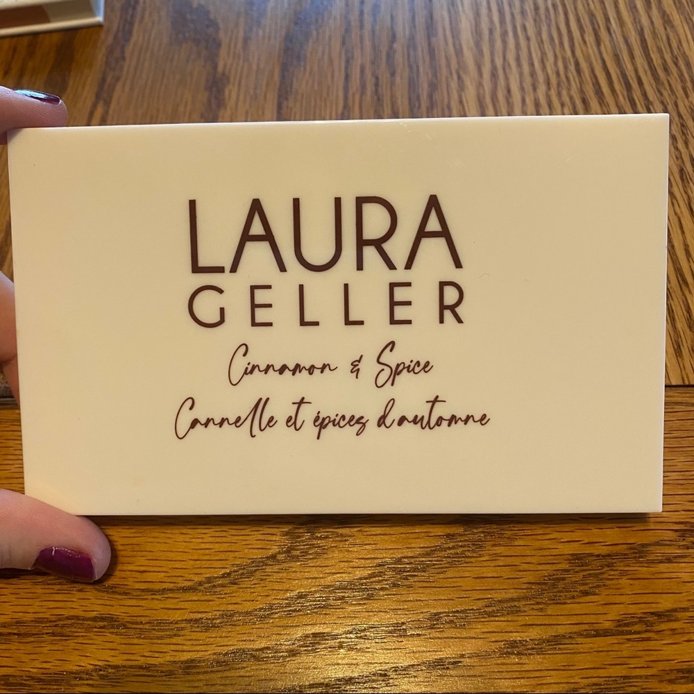 Laura Geller Eyeshadow Palette